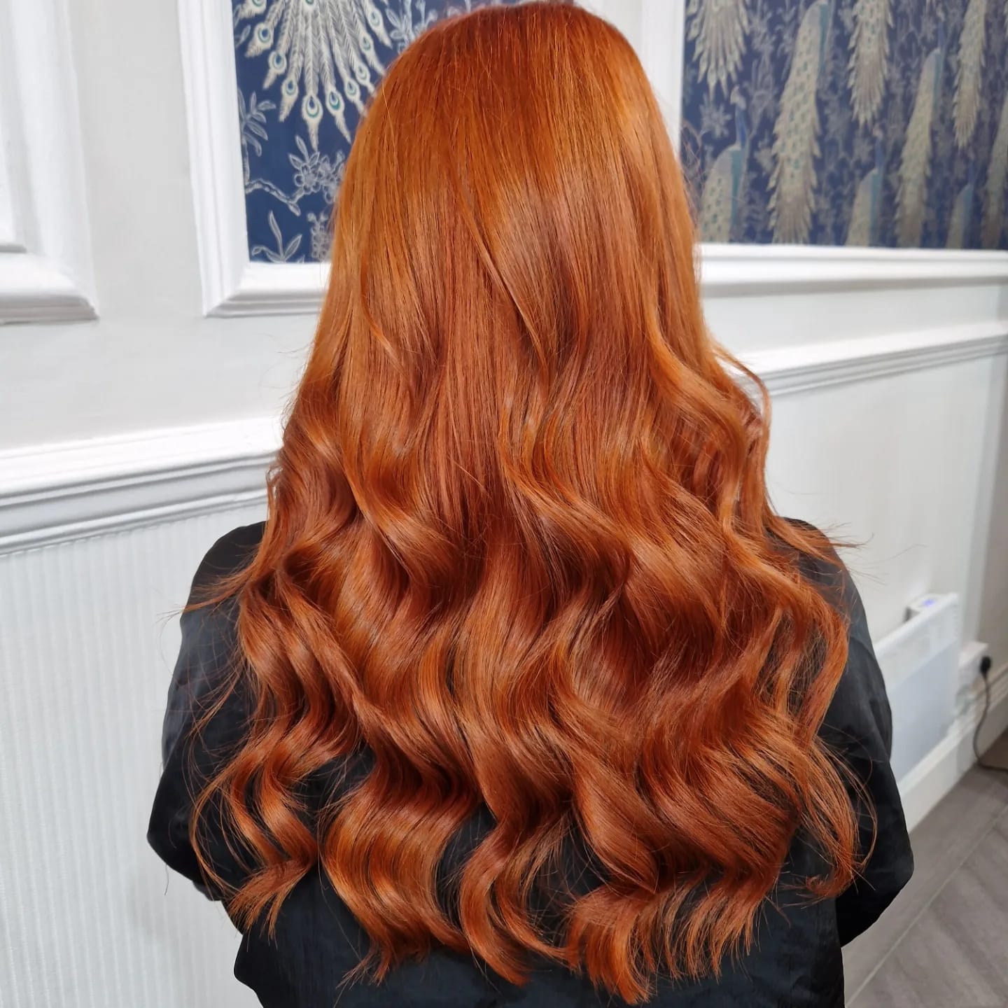 Charlotte Clarke -  Charlotte Clarke Hair Stylist